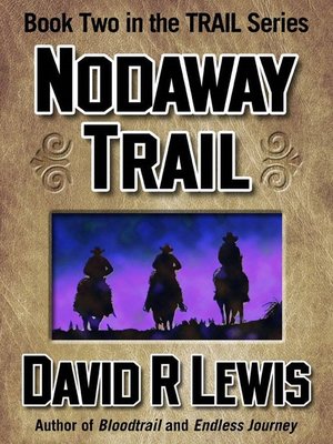 cover image of On the Nodaway Trail